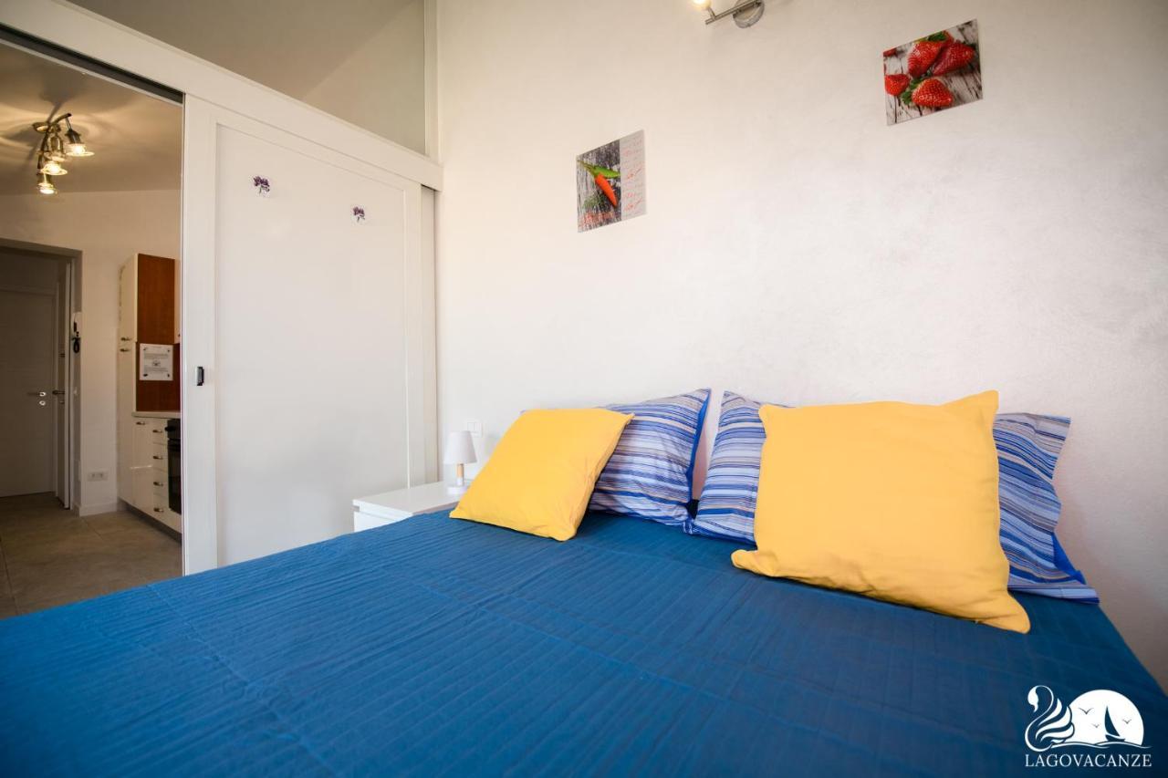 Appartamento Garden Ville Sirmione Dış mekan fotoğraf