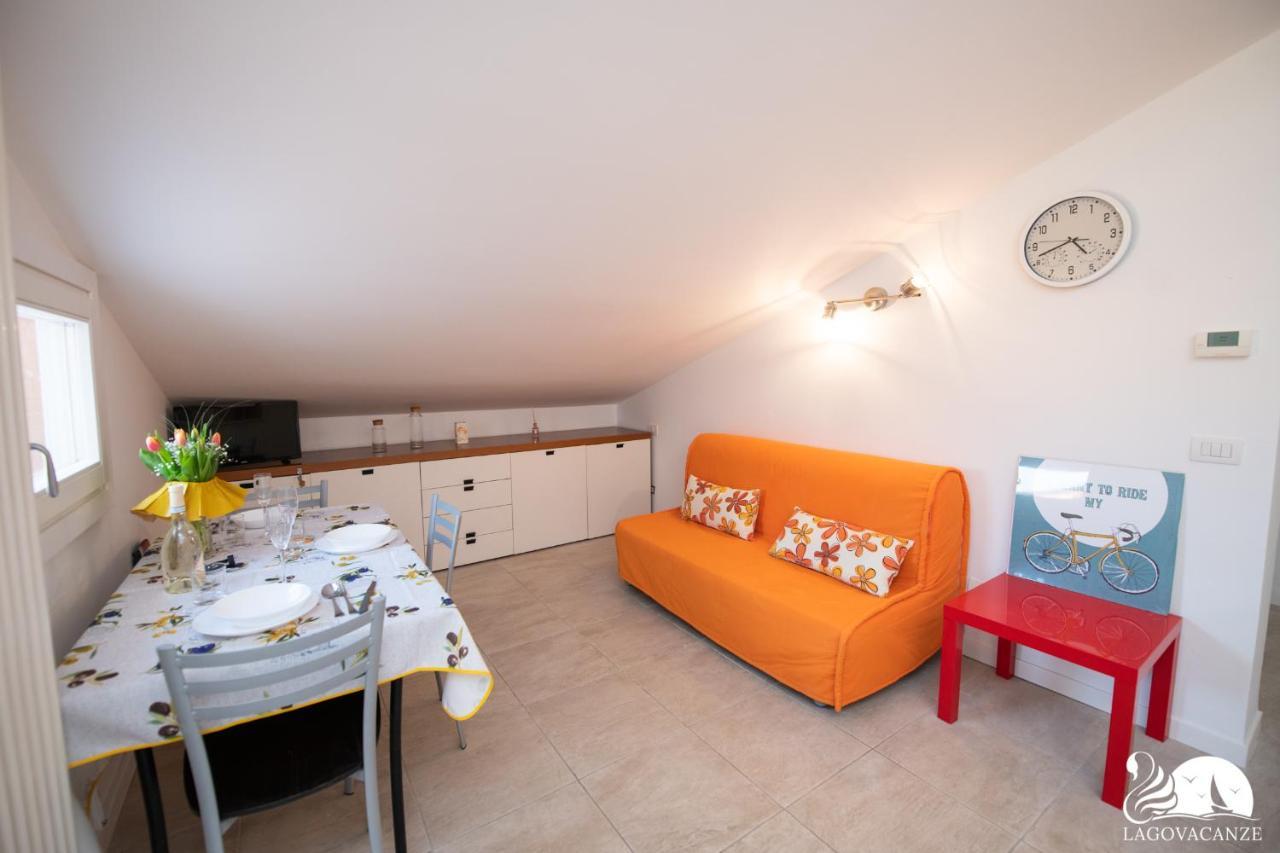 Appartamento Garden Ville Sirmione Dış mekan fotoğraf