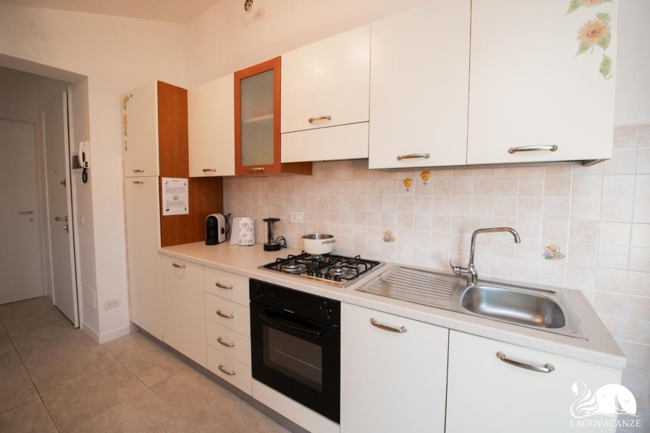 Appartamento Garden Ville Sirmione Dış mekan fotoğraf