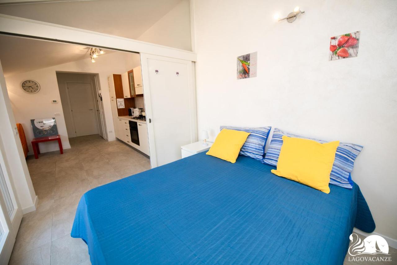 Appartamento Garden Ville Sirmione Dış mekan fotoğraf