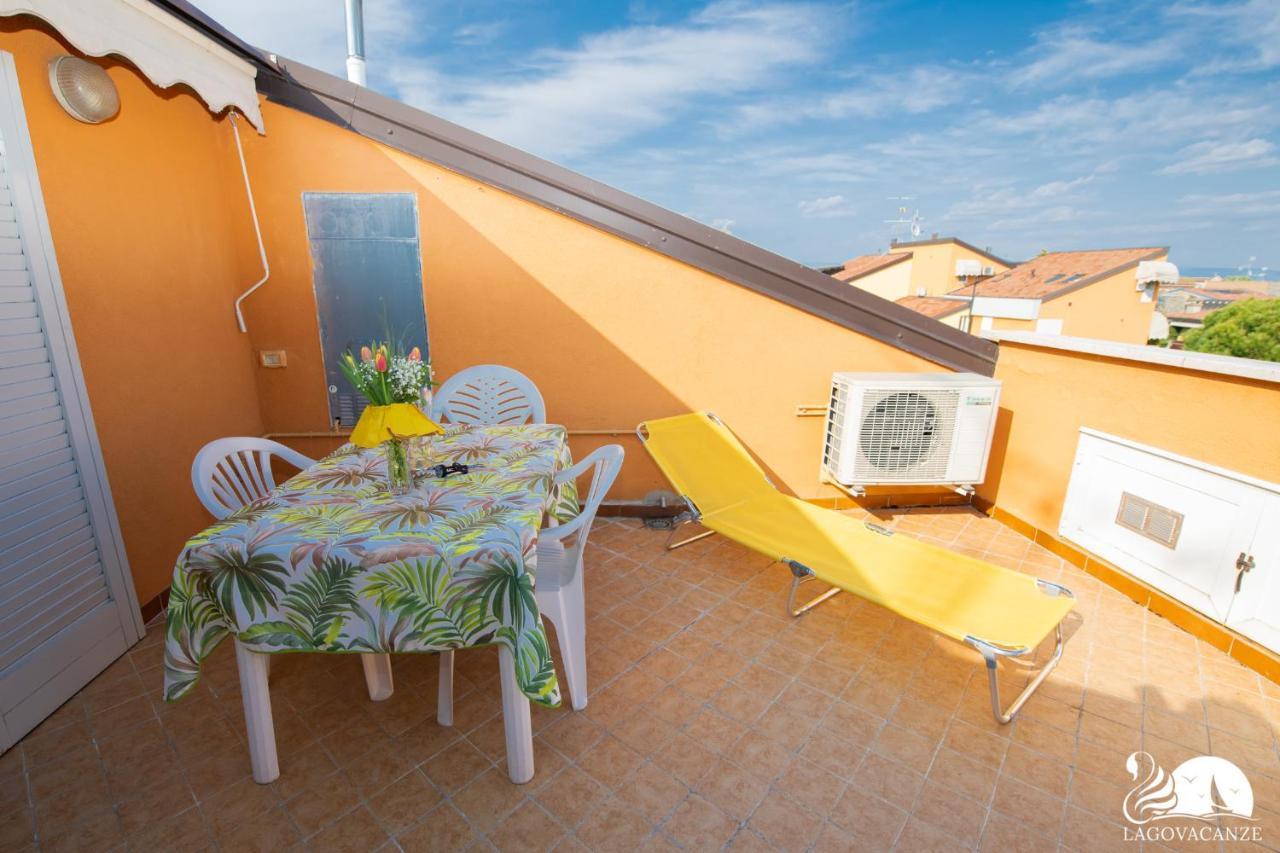 Appartamento Garden Ville Sirmione Dış mekan fotoğraf