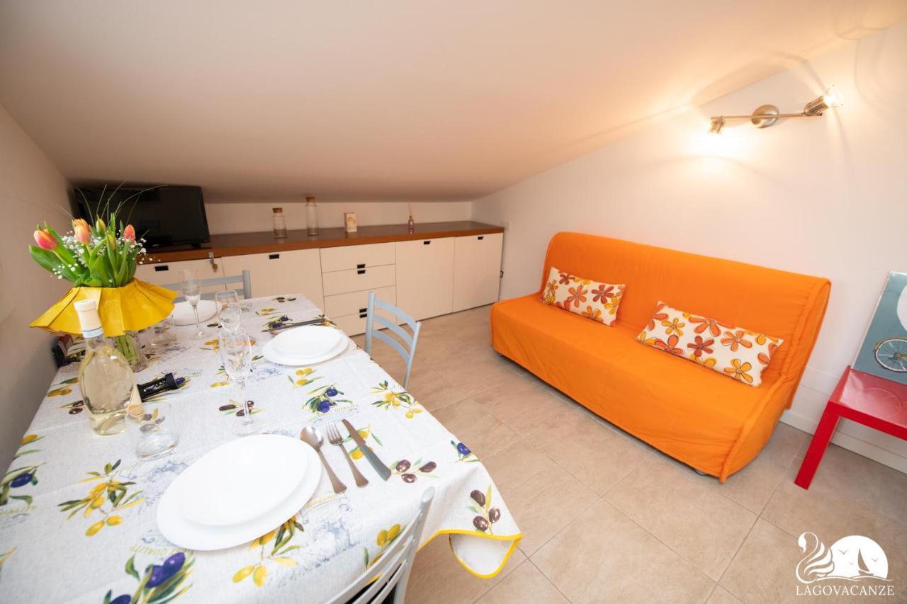 Appartamento Garden Ville Sirmione Dış mekan fotoğraf